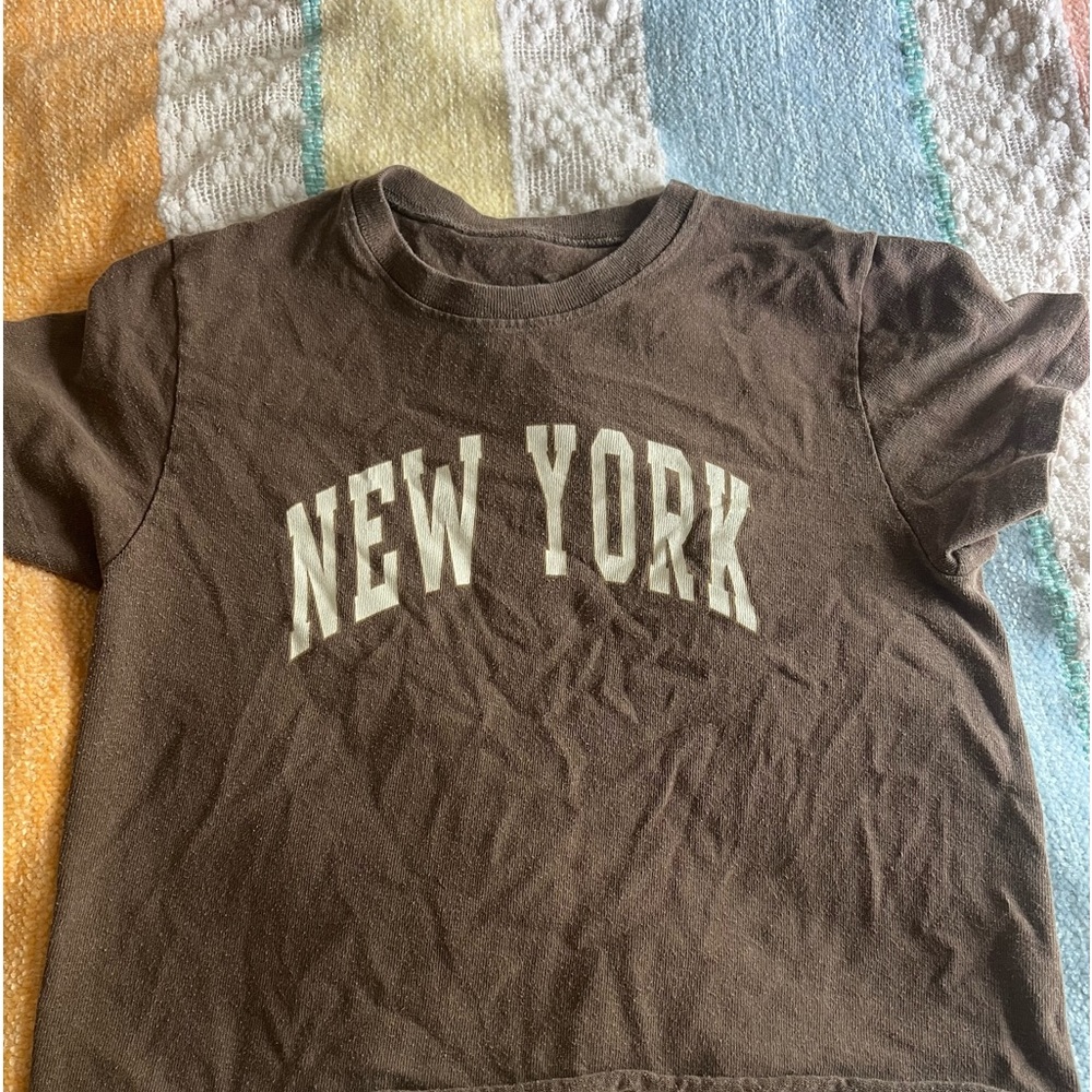 Nyc pacsun tee